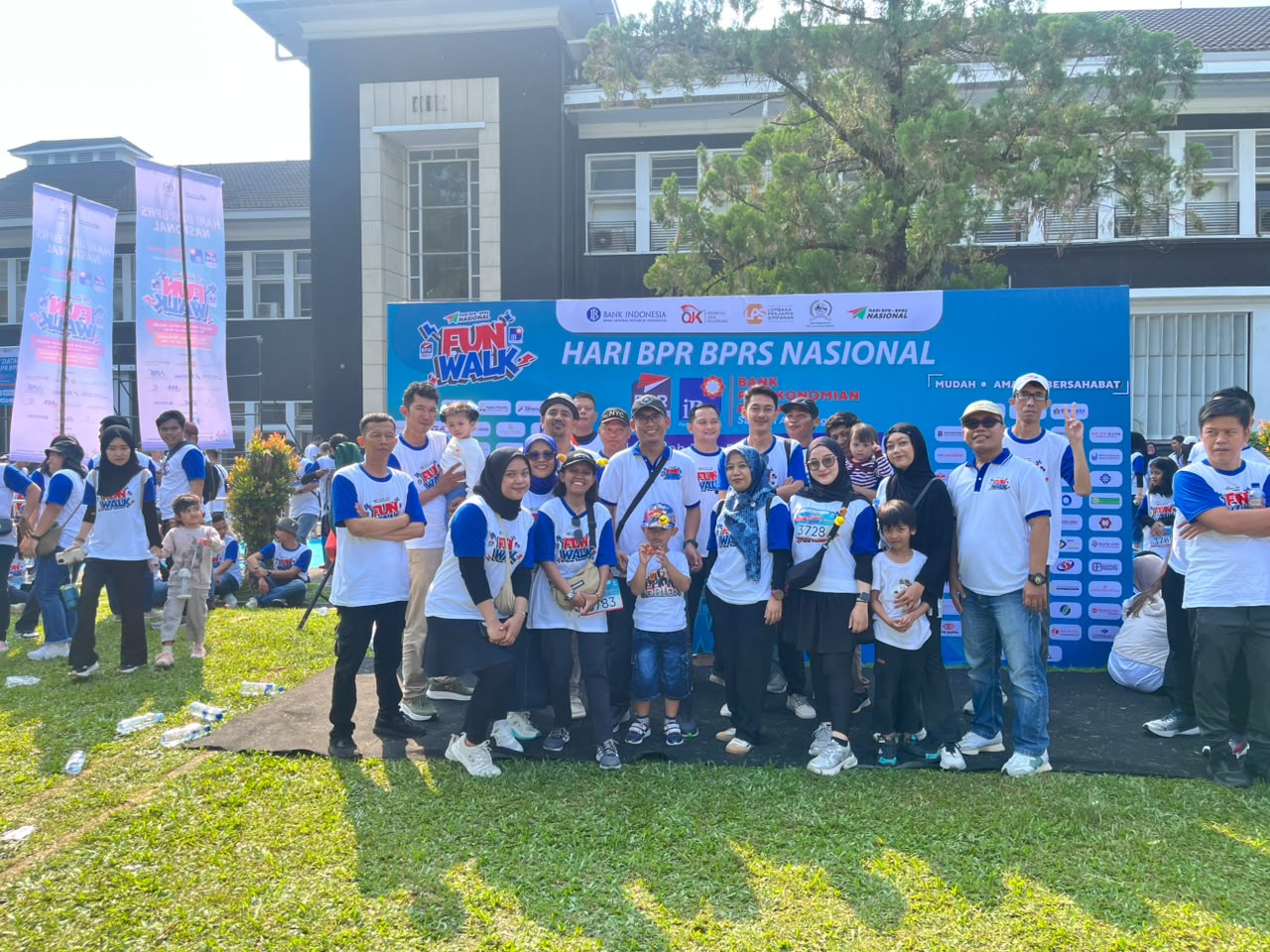 PT BPR ARTHA BERSAMA Meriahkan Hari BPR BPRS Nasional 2026